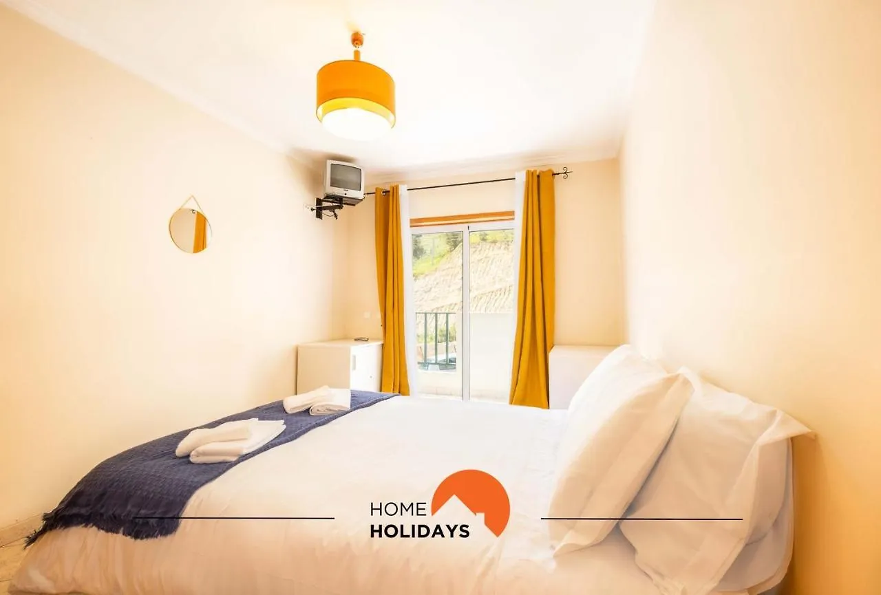 #091 Spacious & Cozy Flat Oldtown 5M Beach Albufeira Apartment