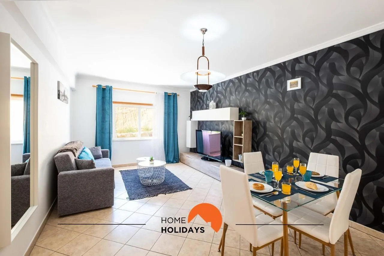 #091 Spacious & Cozy Flat Oldtown 5M Beach Albufeira 0*,