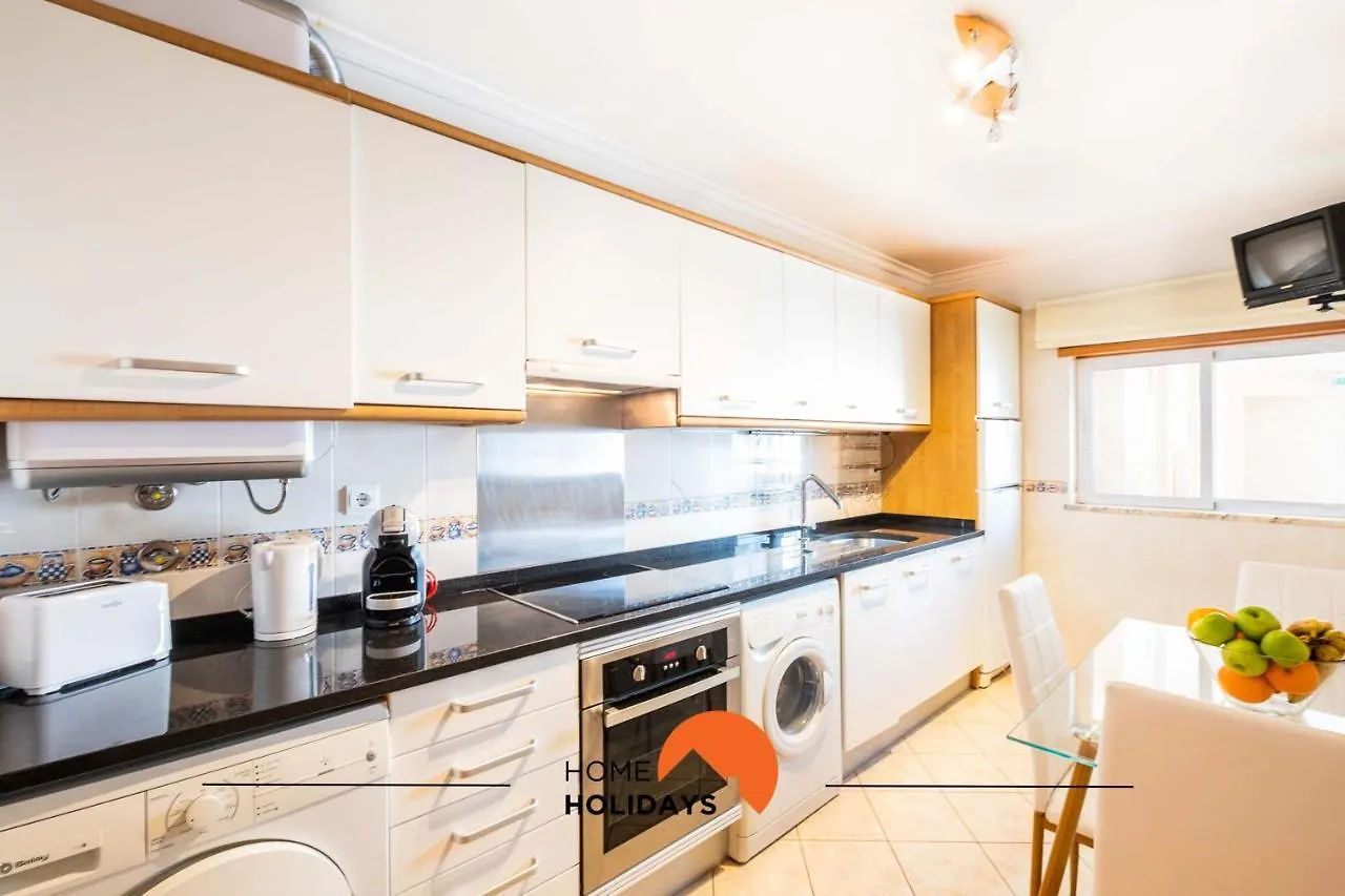 #091 Spacious & Cozy Flat Oldtown 5M Beach Albufeira