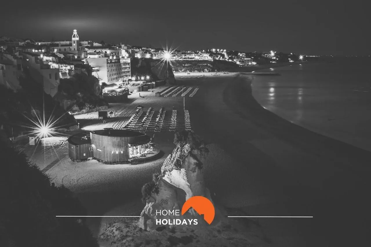 #091 Spacious & Cozy Flat Oldtown 5M Beach Albufeira