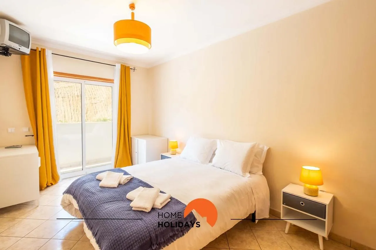 #091 Spacious & Cozy Flat Oldtown 5M Beach Albufeira Apartment