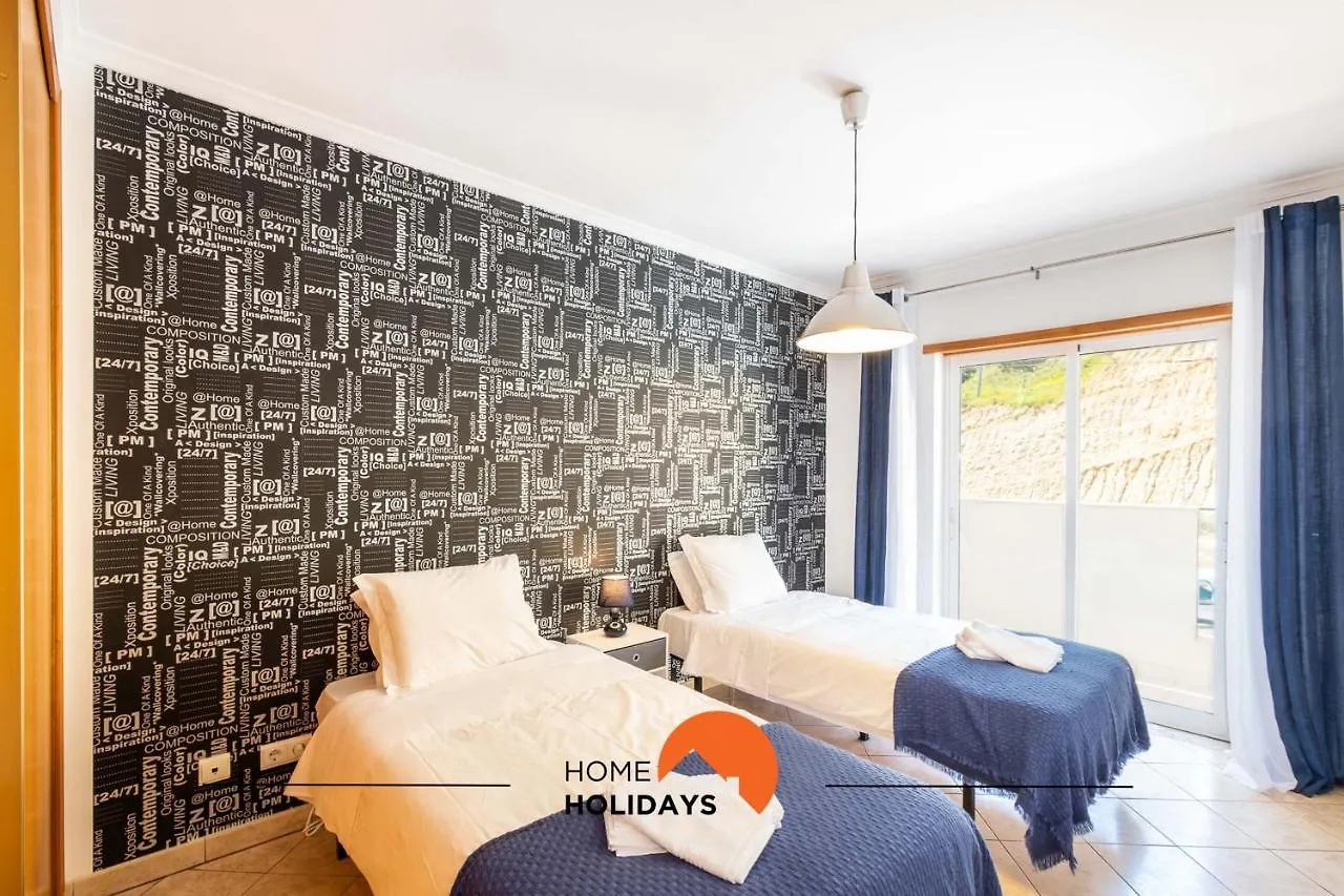 Apartmán #091 Spacious & Cozy Flat Oldtown 5M Beach Albufeira Portugalsko