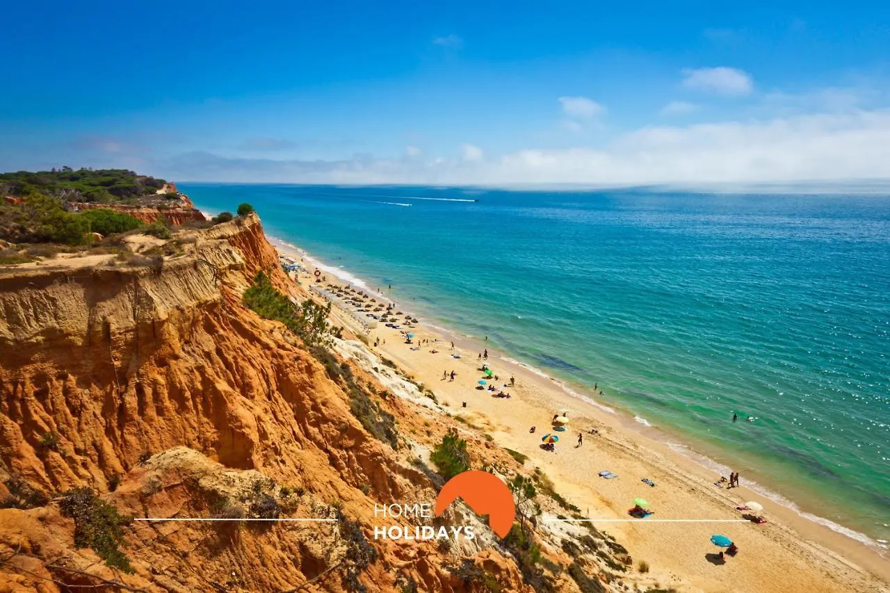 Apartmán #091 Spacious & Cozy Flat Oldtown 5M Beach Albufeira